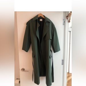 Khaite coat